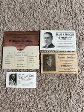 Copper country sheriffs for sale  Greer