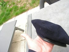 Beret ancien infanterie d'occasion  Gréoux-les-Bains