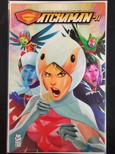 Gatchaman mad cave for sale  Wichita Falls