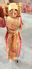 Corn husk doll for sale  New London