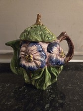 Decorative tea pot for sale  NOTTINGHAM