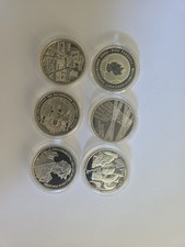 Euro sondermünzen deutschland gebraucht kaufen  Freiburg im Breisgau