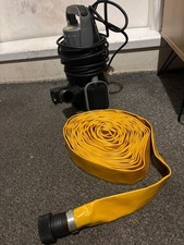 Titan submersible pump for sale  BACUP