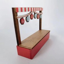 Mini puppenhaus miniatur gebraucht kaufen  Versand nach Germany