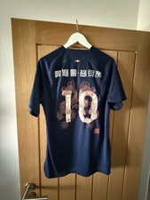 Psg home shirt for sale  BEDFORD