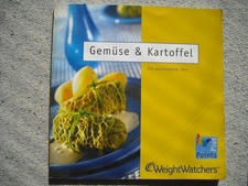 Weight watchers gemüse gebraucht kaufen  Hamburg