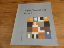 Sophie taeuber arp gebraucht kaufen  Bedburg