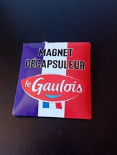 Magnet décapsuleur gaulois d'occasion  Vire