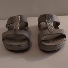 Title crocs grey for sale  Pompano Beach