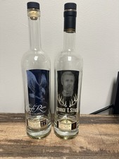 Usado, Garrafas vazias Eagle Rare 17 e George T Stagg comprar usado  Enviando para Brazil