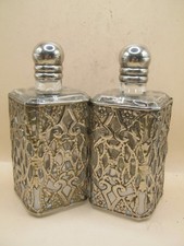 Vintage pair silver for sale  UK