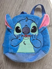 Blue fluffy stitch for sale  HONITON