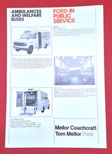 1976 ford ambulance for sale  BANGOR