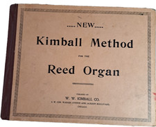 Kimball method reed for sale  Fort Collins
