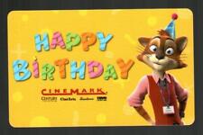 Cinemark happy birthday for sale  Wakefield