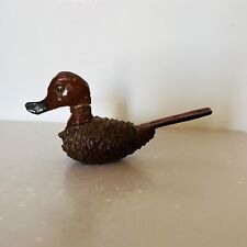 Figurine canard bois d'occasion  Saint-Malo