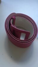 Cintura belt pelle usato  Italia