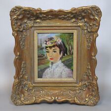 Vintage french oil d'occasion  France
