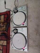 Technics quartz turntables for sale  Cygnet