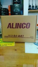 Alinco a41 portatile usato  Genova