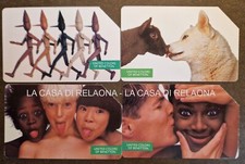 Lotto schede telefoniche usato  Italia