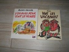 Lot reiser vacances d'occasion  Cézy