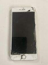BAD Original APPLE IPHONE 6 PLUS A1522 Prata - SOMENTE PARA PEÇAS - VENDIDO COMO ESTÁ comprar usado  Enviando para Brazil