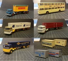 Modellautos lkw bus gebraucht kaufen  Schwabach