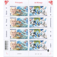 Monaco 2023 rainier d'occasion  Lille-