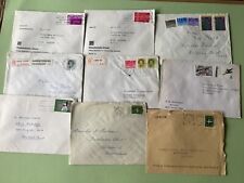 Netherlands colonies covers for sale  BEXHILL-ON-SEA
