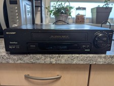 Sharp m24 videorecorder gebraucht kaufen  Potsdam