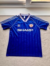 Manchester united 1988 for sale  EDINBURGH