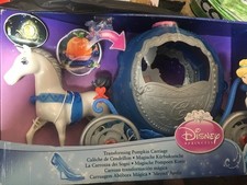 Carrosse cendrillon xxl d'occasion  France