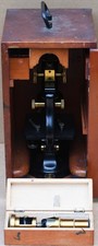 Old wooden cased for sale  LEEK