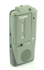 Dictaphone 3225 microcassette for sale  Akron