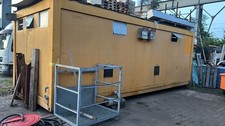 Container sanitärcontainer to gebraucht kaufen  Heusenstamm