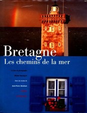 Bretagne chemins mer d'occasion  Hennebont