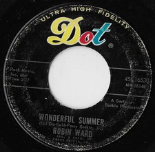 Wonderful Summer / Dream Boy / Robin Ward G+ comprar usado  Enviando para Brazil
