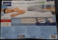 Seitenschläferkissen 145 gebraucht kaufen  Frankfurt am Main