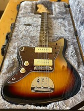 Lefty fender jazzmaster for sale Lefty fender jazzmaster for sale  UK