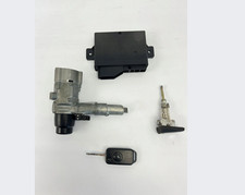 IGNITION LOCK SET KEY IRDA REMOTE MODULE MERCEDES W124 CENTRAL LOCKING na sprzedaż  PL