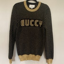 Gucci gold black for sale  ORMSKIRK