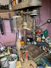 Vintage drill press for sale  Oskaloosa
