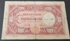 Cinquecento 500 lire usato  Benevento
