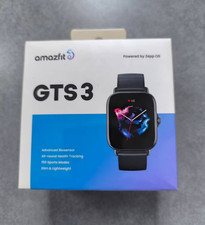 Amazfit gts noir d'occasion  Tarbes