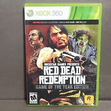 Red Dead Redemption Edición Juego del Año (xBox 360) segunda mano  Embacar hacia Argentina