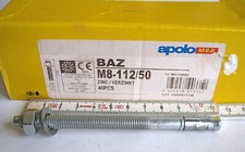 Blitzanker baz 112 gebraucht kaufen  Deutschland