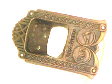 Antique radio escutcheon for sale  Syosset