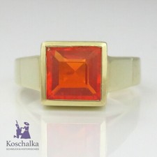 Vintage 585er goldring gebraucht kaufen  Bremen