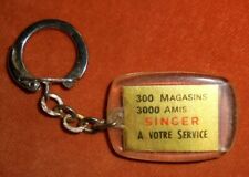 Porte clés singer d'occasion  Bar-le-Duc